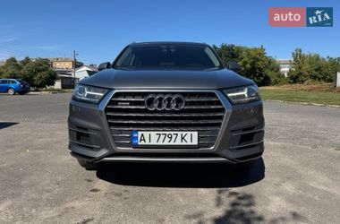 Внедорожник / Кроссовер Audi Q7 2016 в Борисполе