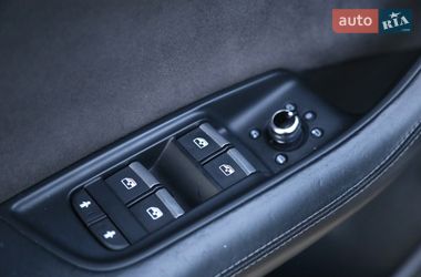 Внедорожник / Кроссовер Audi Q7 2015 в Киеве