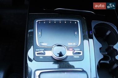 Внедорожник / Кроссовер Audi Q7 2015 в Киеве