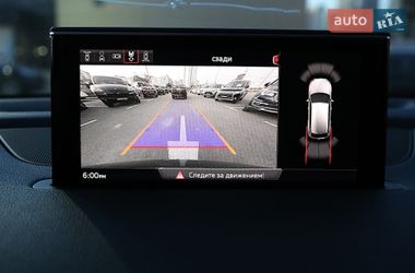 Внедорожник / Кроссовер Audi Q7 2015 в Киеве