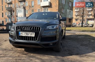 Внедорожник / Кроссовер Audi Q7 2010 в Нововолынске