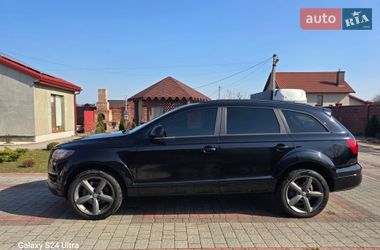 Внедорожник / Кроссовер Audi Q7 2014 в Любомле