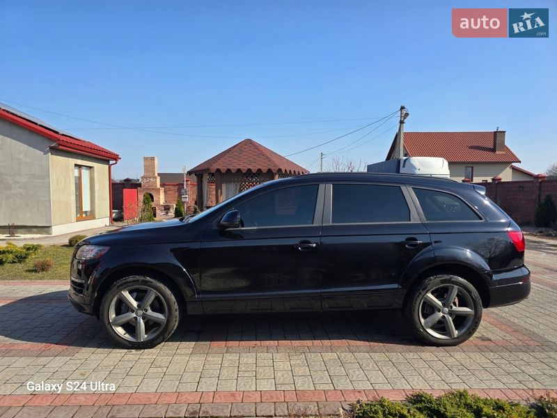 Audi Q7 2014