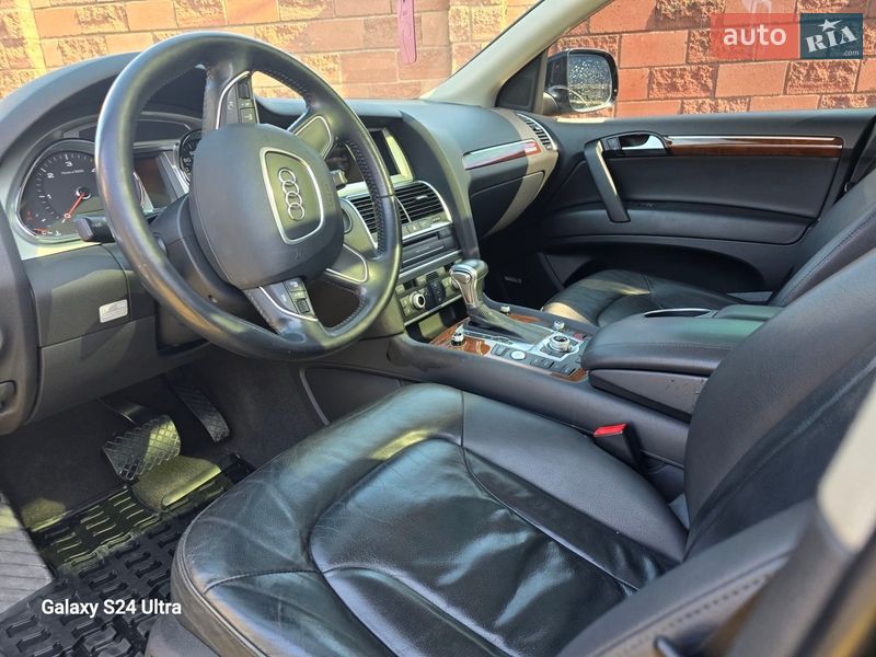 Внедорожник / Кроссовер Audi Q7 2014 в Любомле