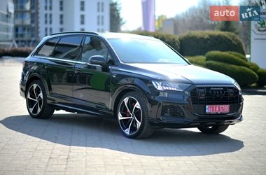 Внедорожник / Кроссовер Audi Q7 2020 в Луцке