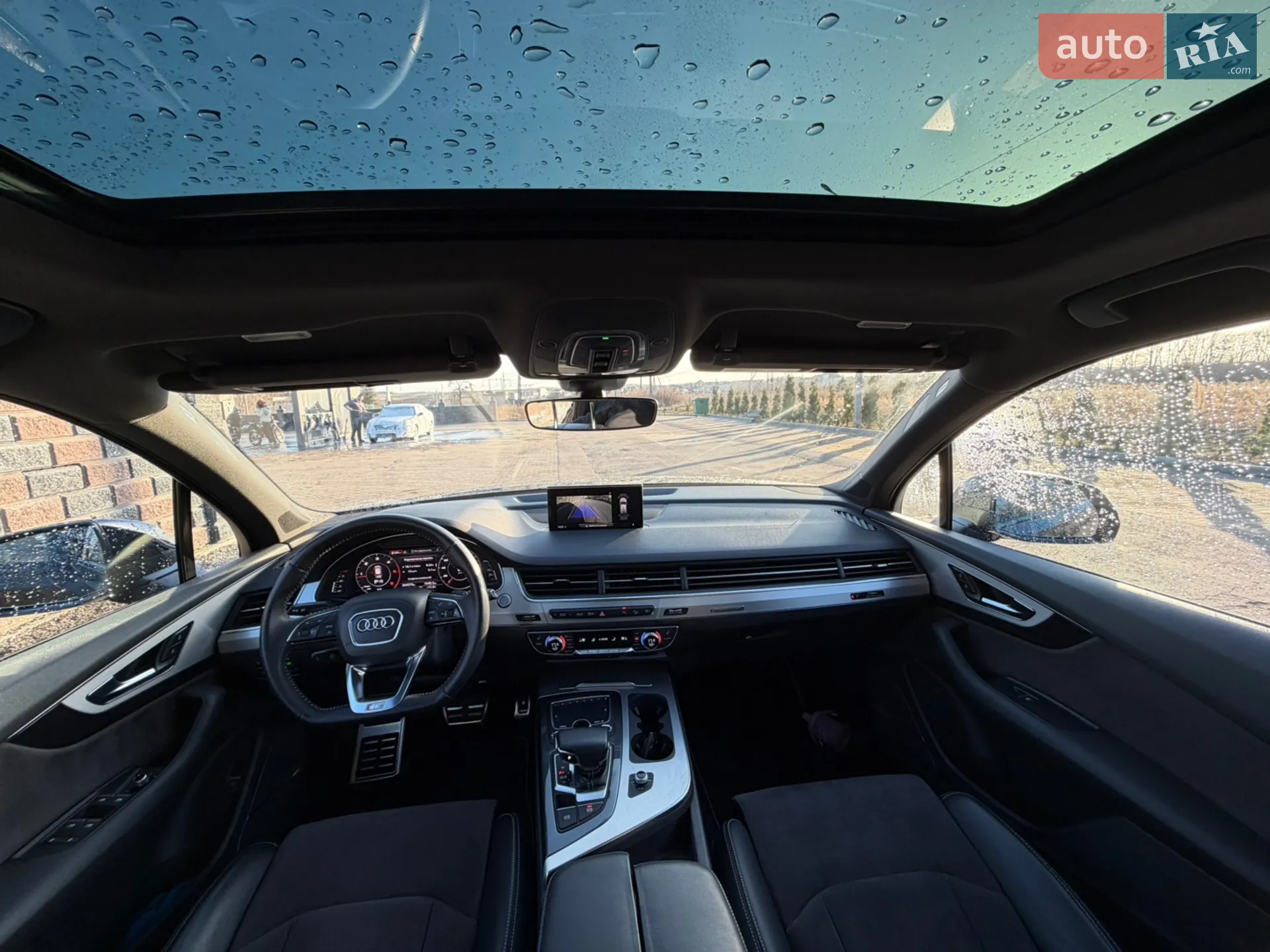 2018 Audi Q7 - мініатюра 7