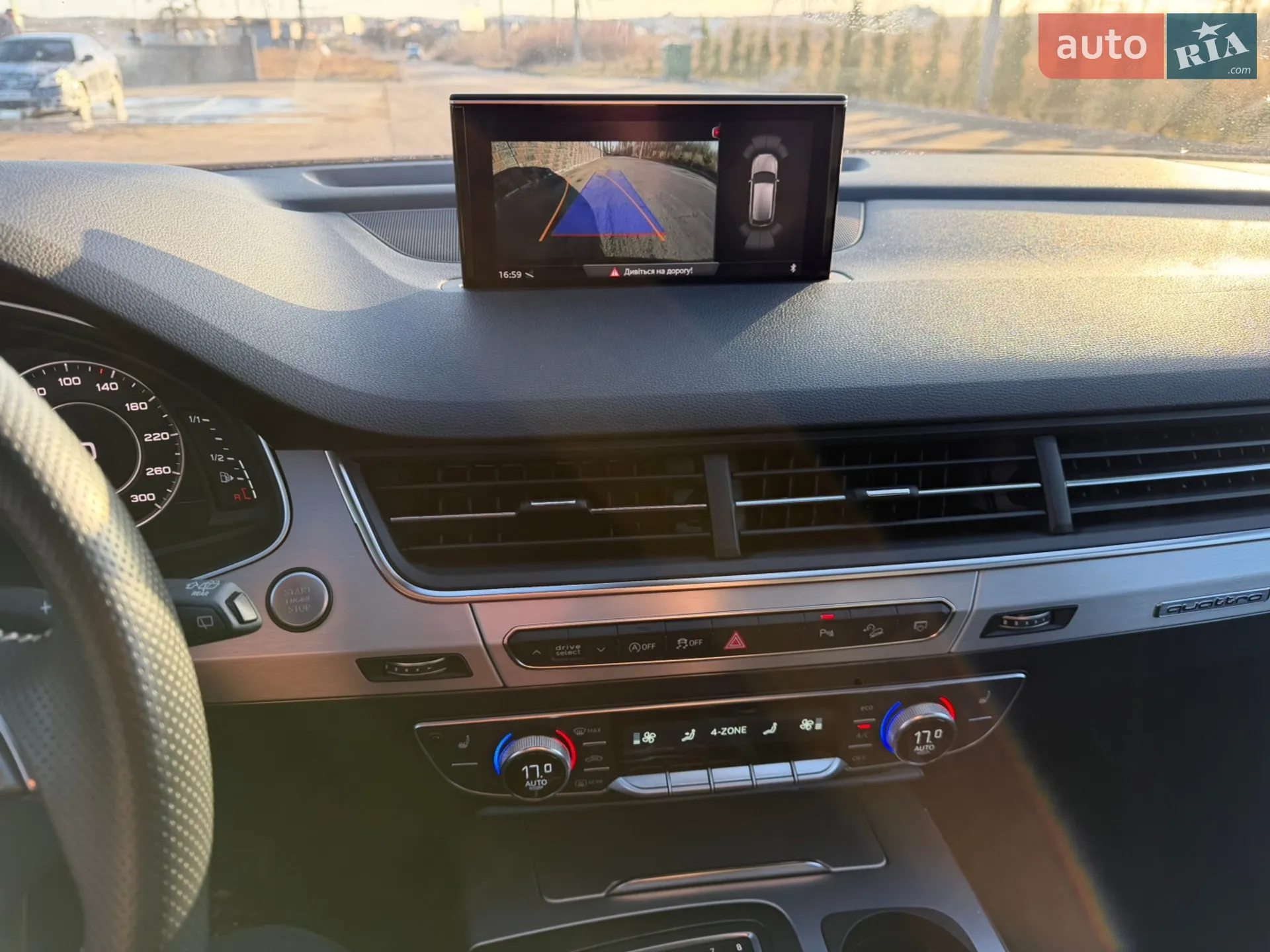 2018 Audi Q7 - мініатюра 15