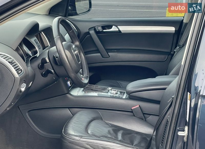 Внедорожник / Кроссовер Audi Q7 2010 в Ровно