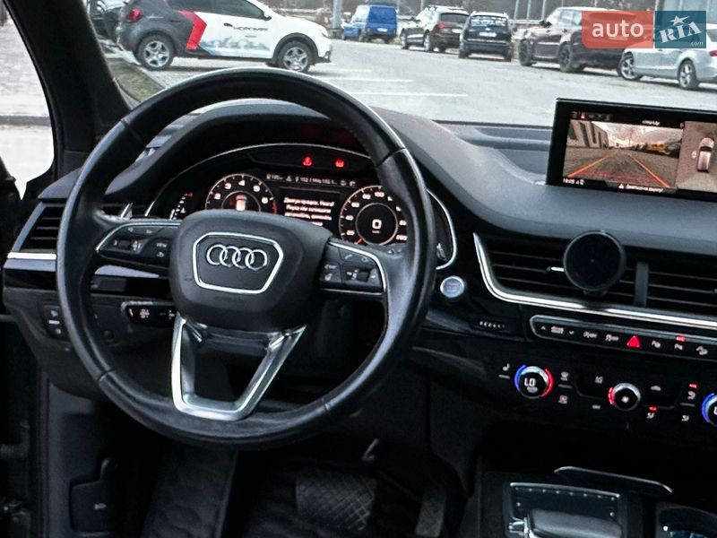 Позашляховик / Кросовер Audi Q7 2019 в Львові