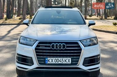Внедорожник / Кроссовер Audi Q7 2018 в Харькове