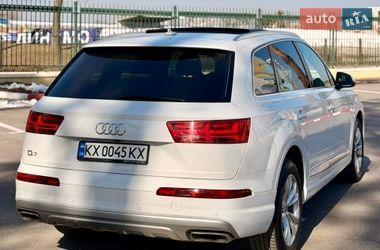 Внедорожник / Кроссовер Audi Q7 2018 в Харькове