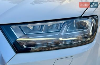 Внедорожник / Кроссовер Audi Q7 2018 в Харькове