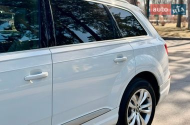 Внедорожник / Кроссовер Audi Q7 2018 в Харькове