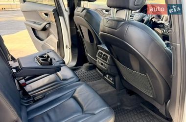 Внедорожник / Кроссовер Audi Q7 2018 в Харькове