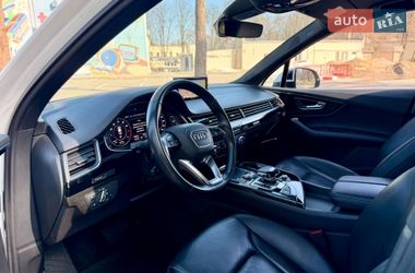 Внедорожник / Кроссовер Audi Q7 2018 в Харькове