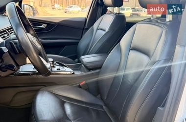 Внедорожник / Кроссовер Audi Q7 2018 в Харькове