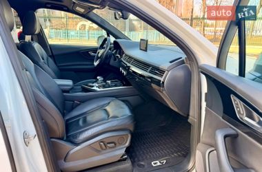 Внедорожник / Кроссовер Audi Q7 2018 в Харькове