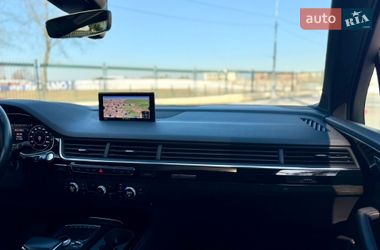 Внедорожник / Кроссовер Audi Q7 2018 в Харькове