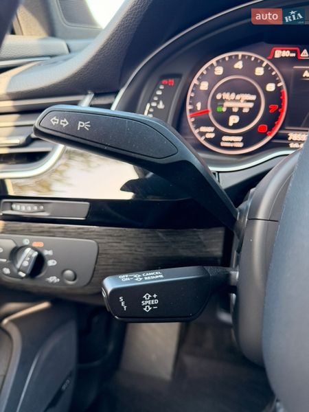 Внедорожник / Кроссовер Audi Q7 2018 в Харькове