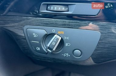 Внедорожник / Кроссовер Audi Q7 2018 в Харькове
