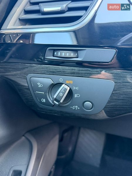 Внедорожник / Кроссовер Audi Q7 2018 в Харькове