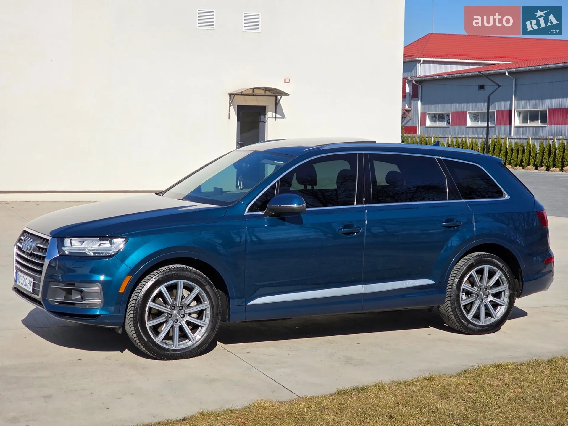 2018 Audi Q7 - мініатюра 9