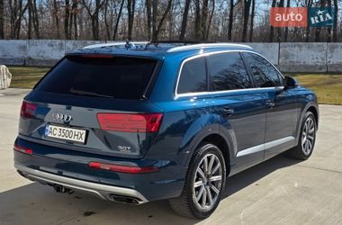 Позашляховик / Кросовер Audi Q7 2018 в Луцьку