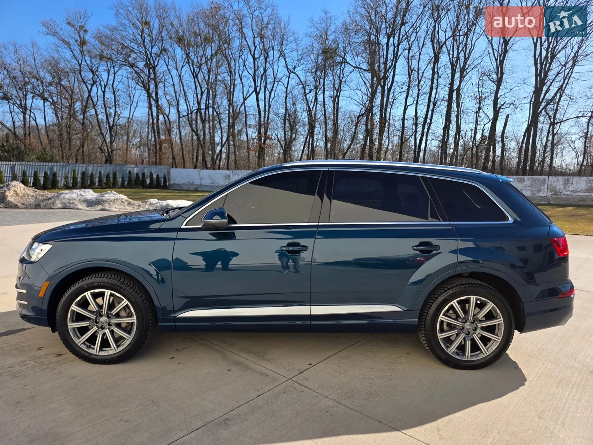 2018 Audi Q7 - мініатюра 15