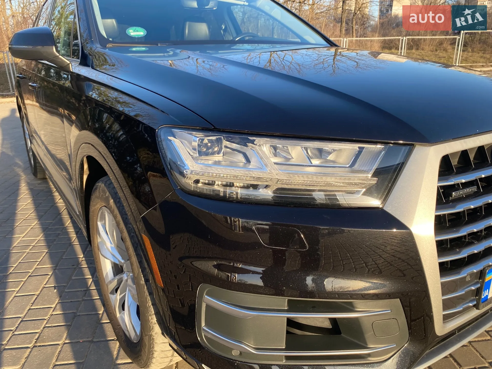 2017 Audi Q7 - мініатюра 5