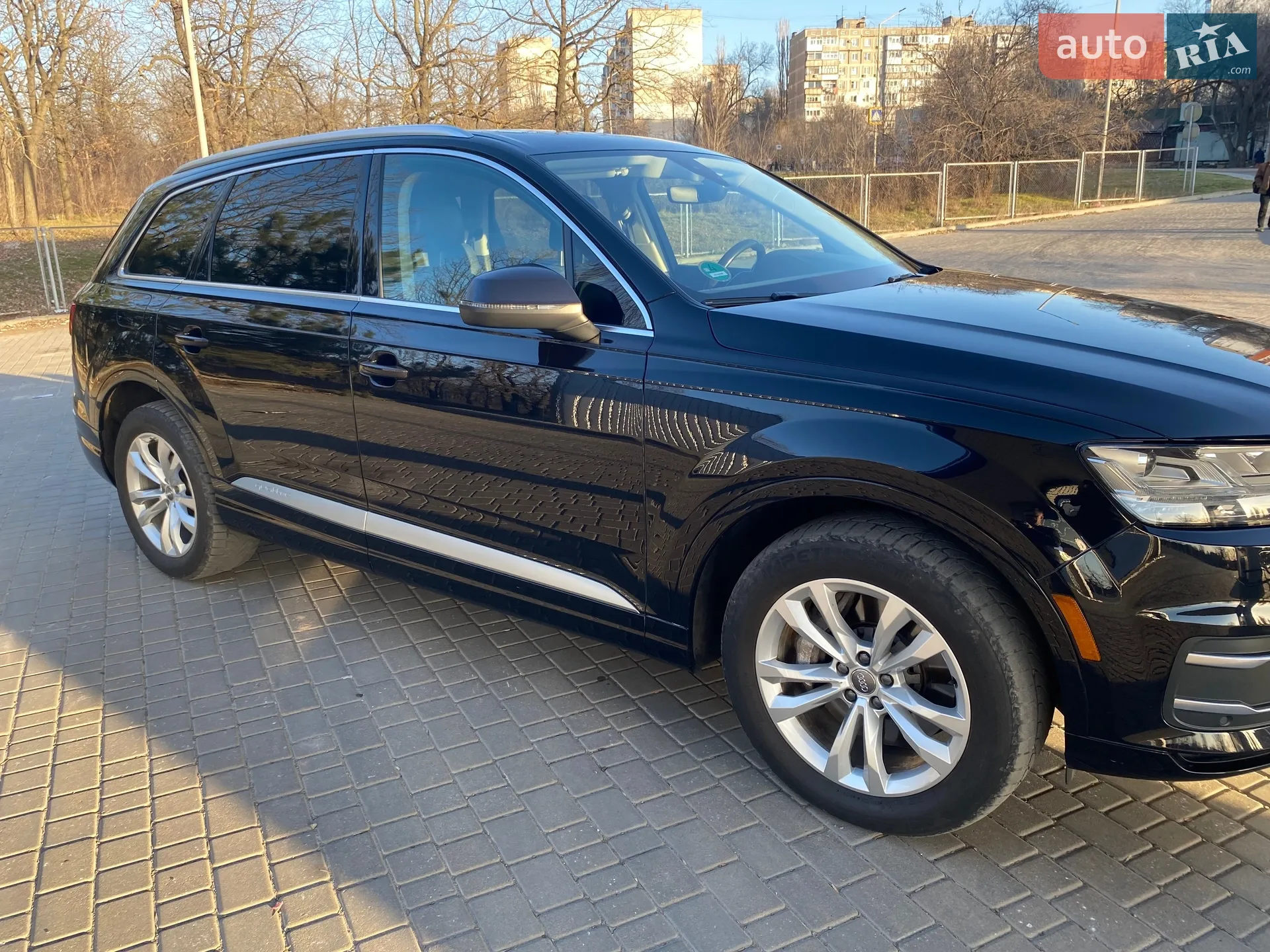 2017 Audi Q7 - мініатюра 10