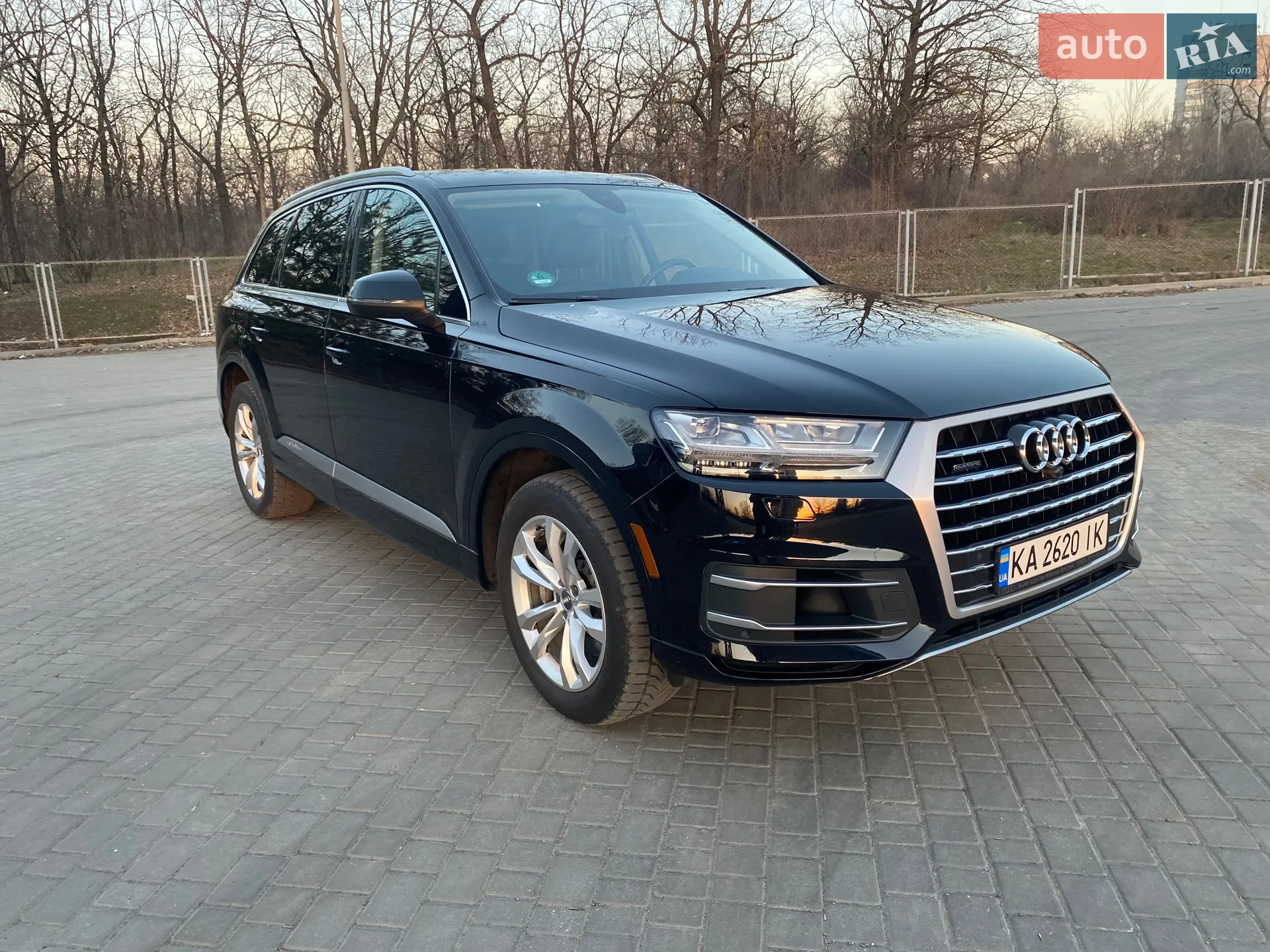 2017 Audi Q7 - мініатюра 19