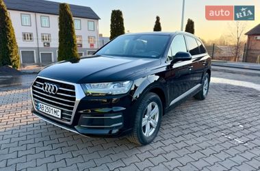 Внедорожник / Кроссовер Audi Q7 2019 в Виннице