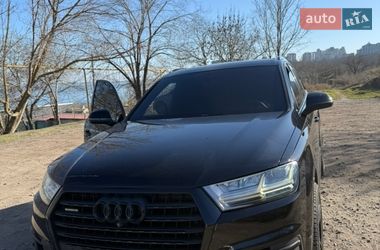 Внедорожник / Кроссовер Audi Q7 2016 в Одессе