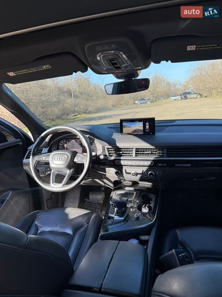 Позашляховик / Кросовер Audi Q7 2016 в Одесі