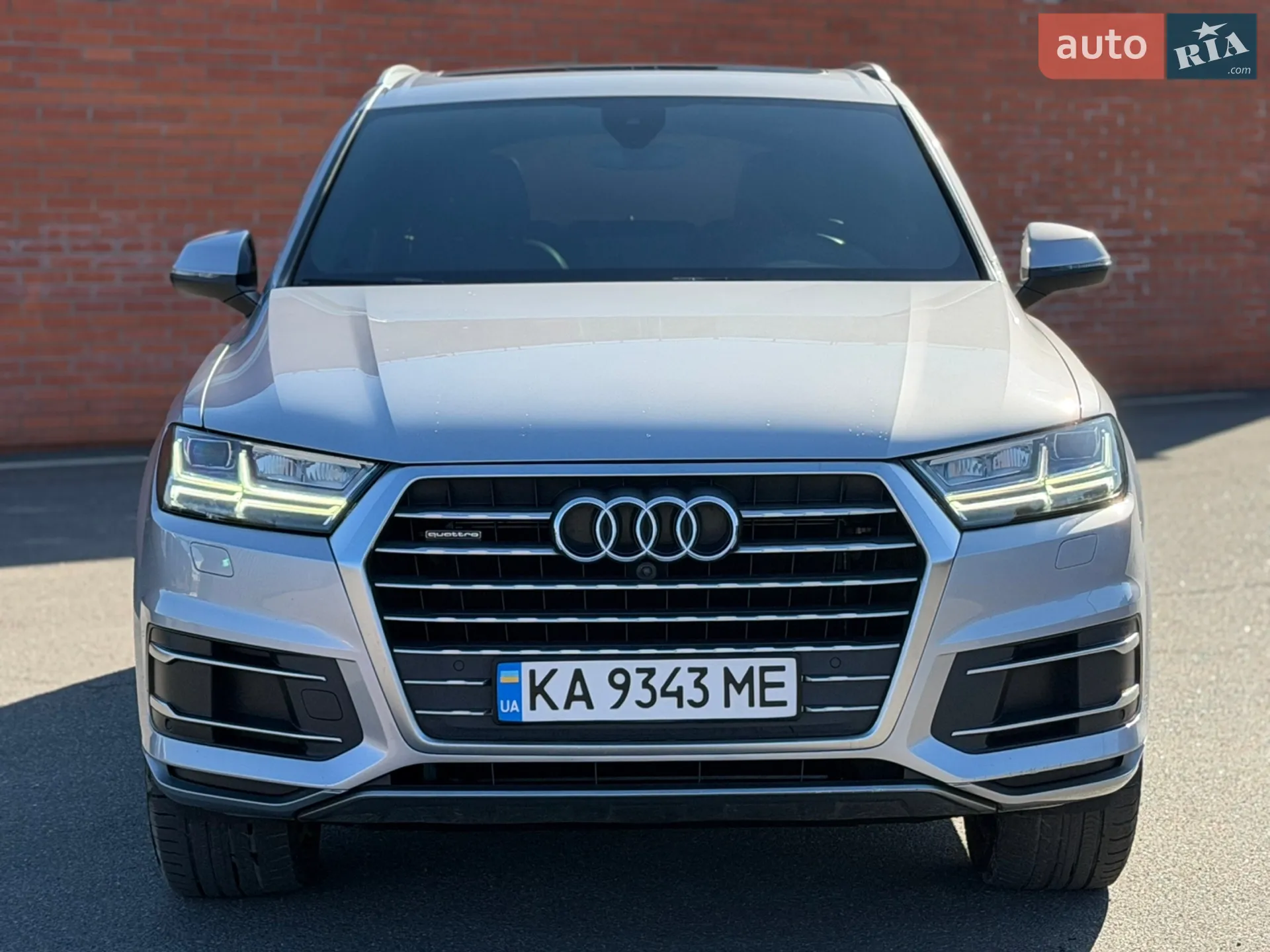2018 Audi Q7 - мініатюра 2
