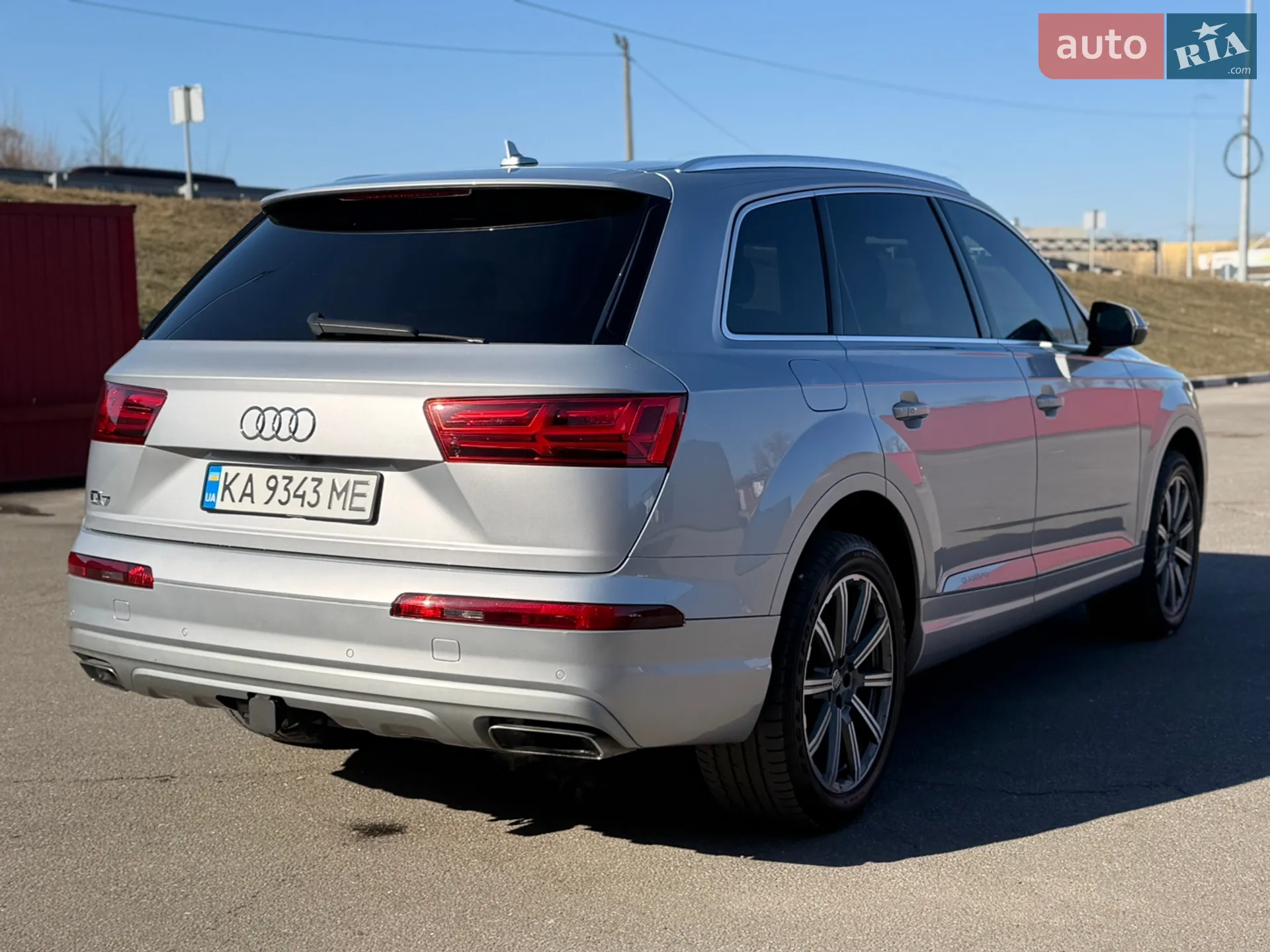 2018 Audi Q7 - мініатюра 4