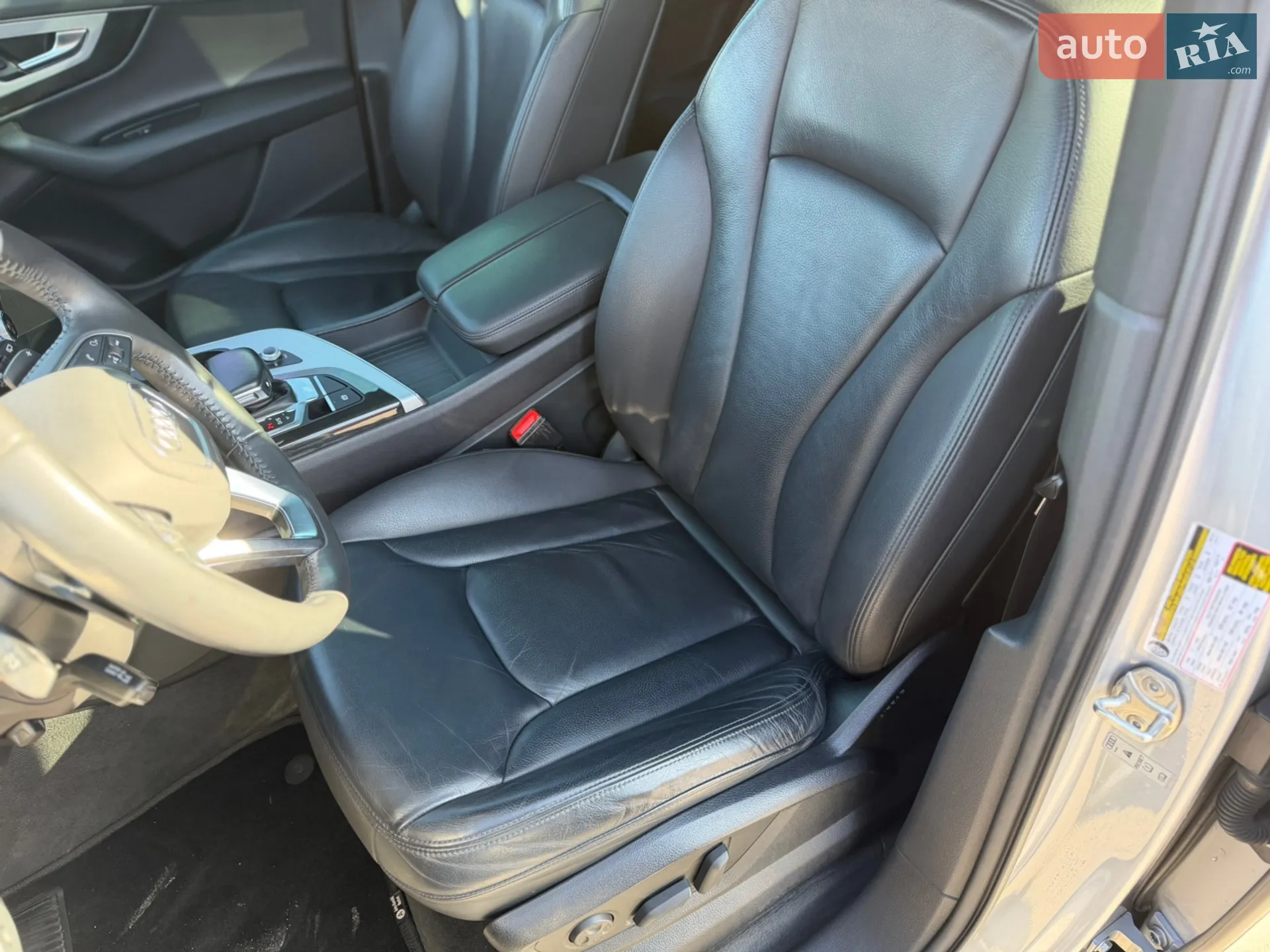 2018 Audi Q7 - мініатюра 14