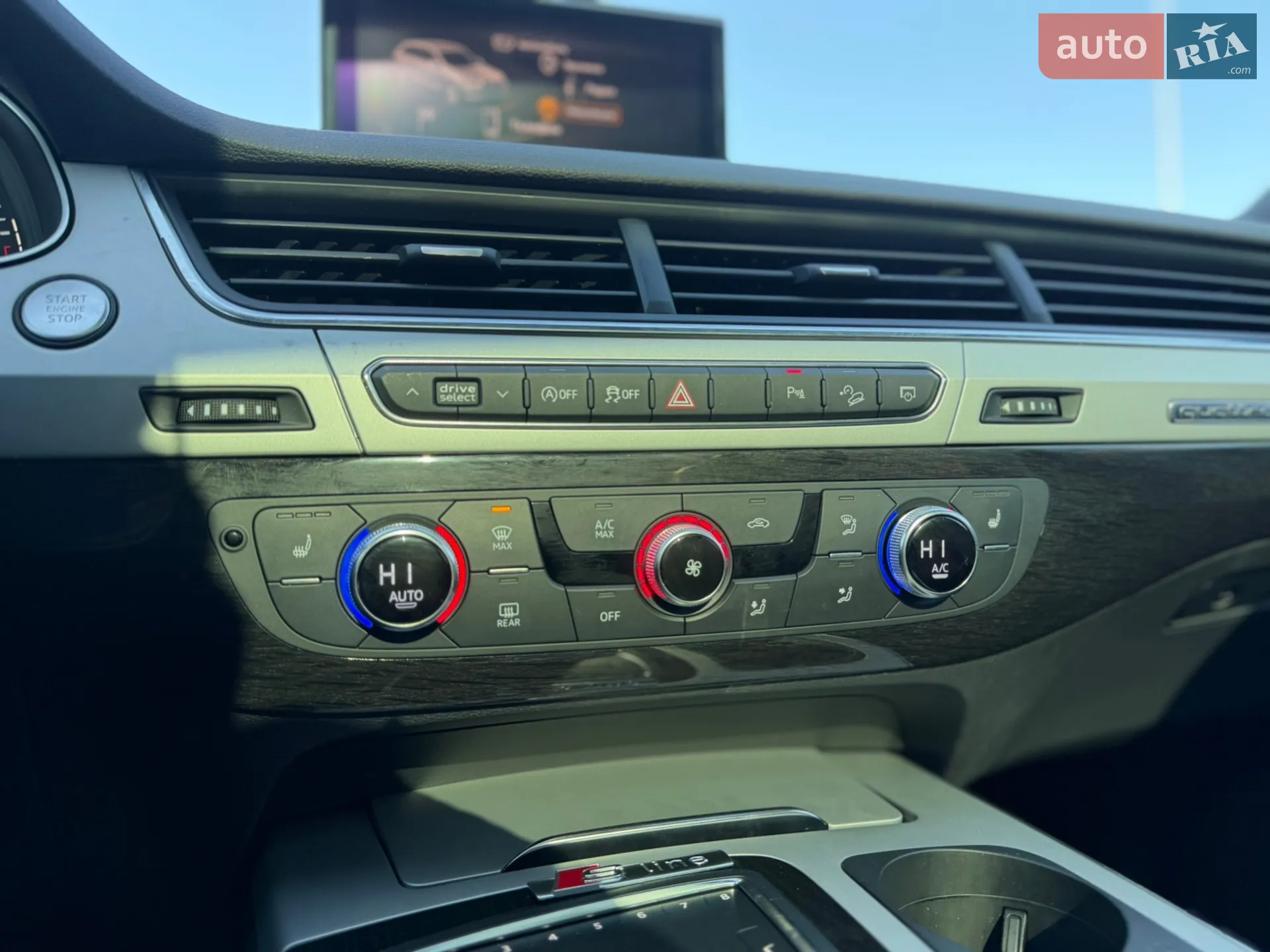 2018 Audi Q7 - мініатюра 20
