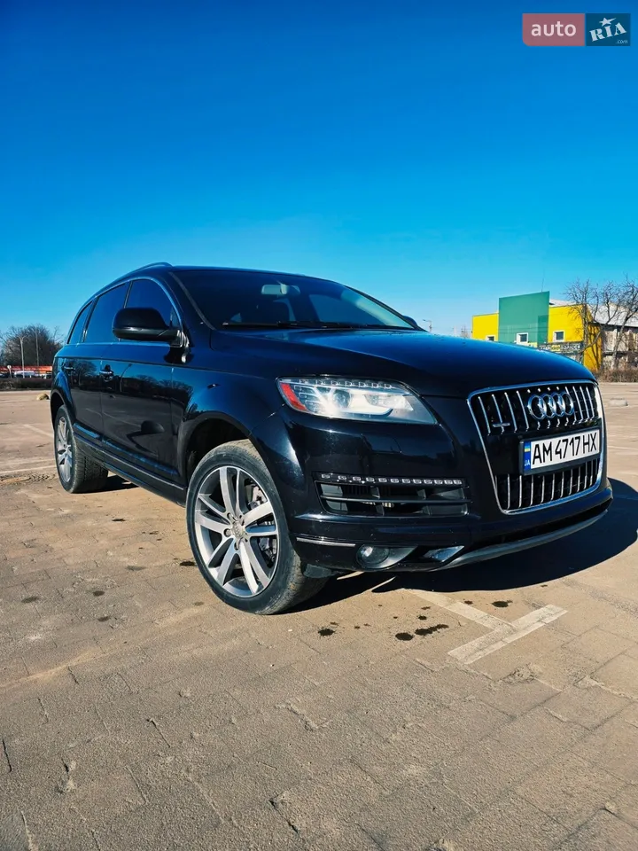 2015 Audi Q7 - мініатюра 44