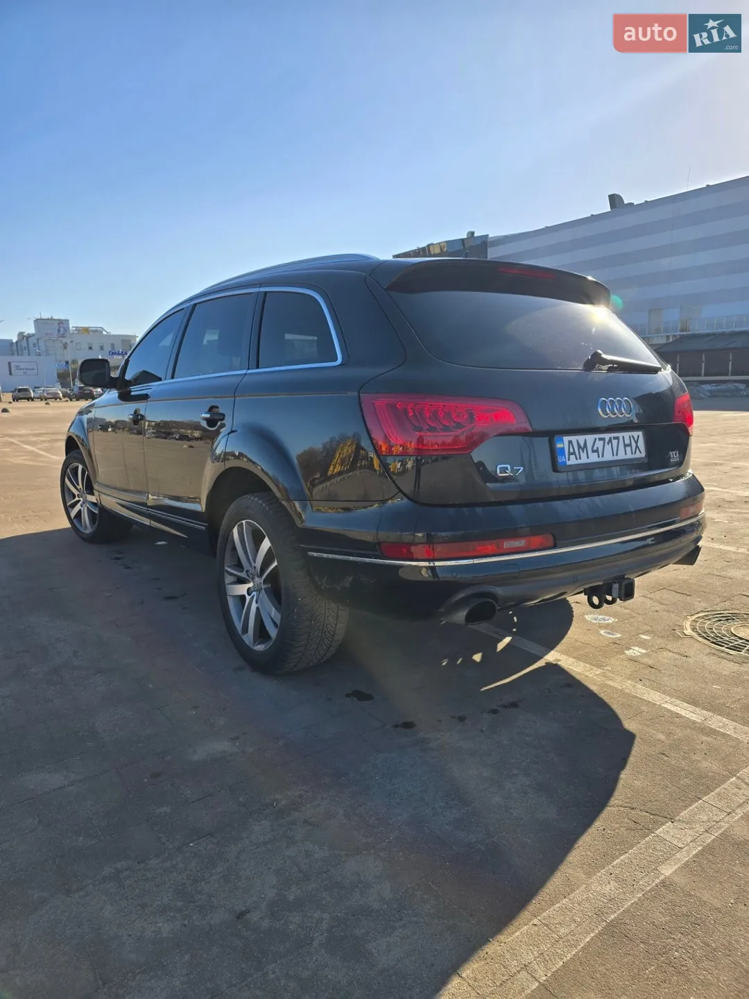 2014 Audi Q7 - мініатюра 6