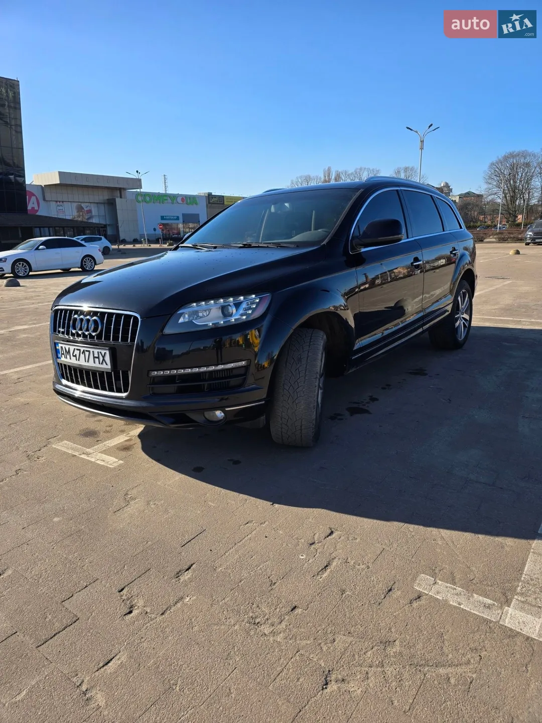 2014 Audi Q7 - мініатюра 9
