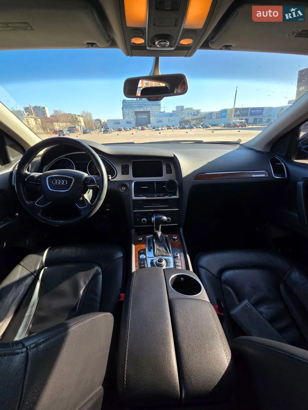 2014 Audi Q7 - мініатюра 13