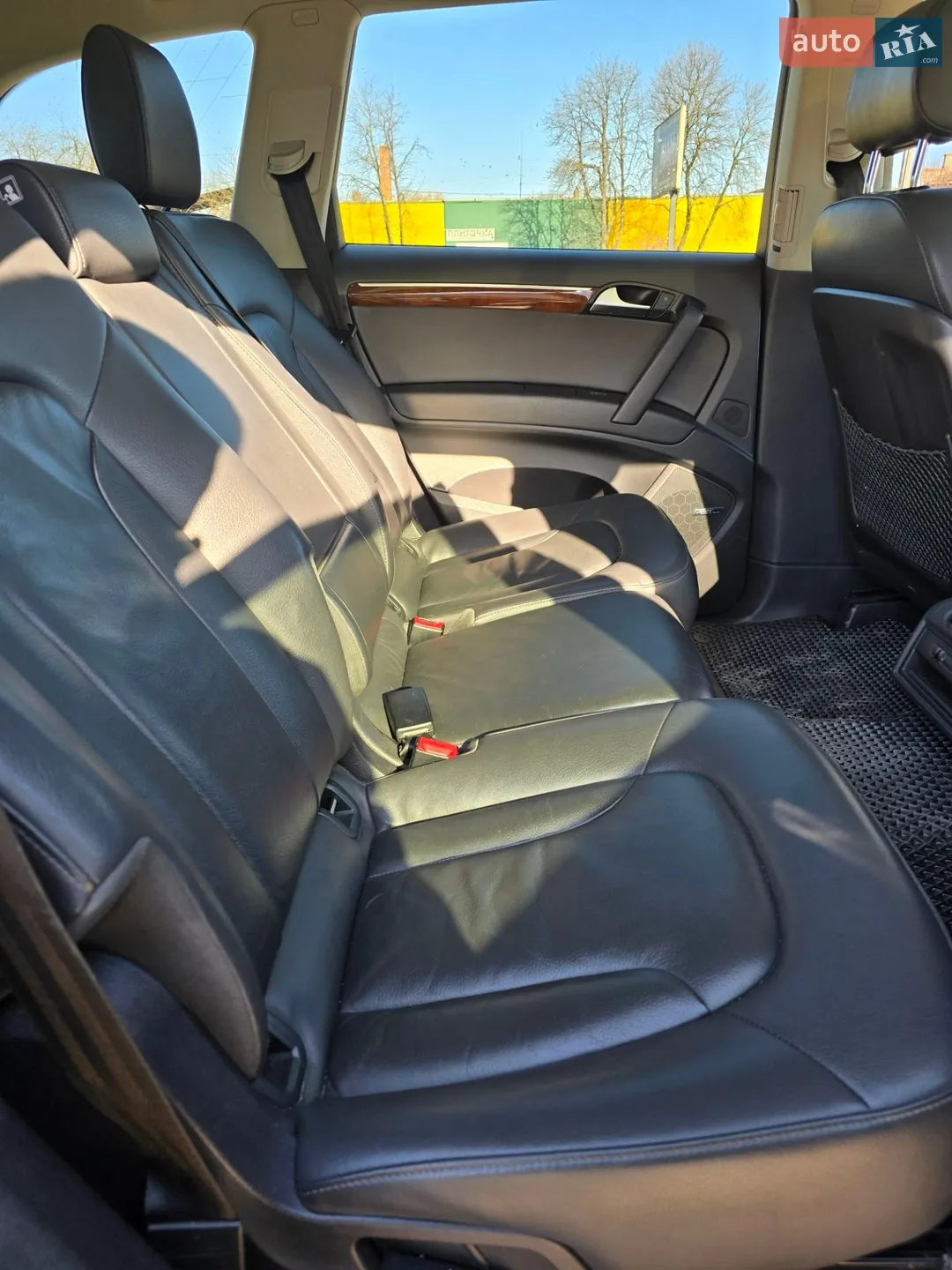2014 Audi Q7 - мініатюра 16
