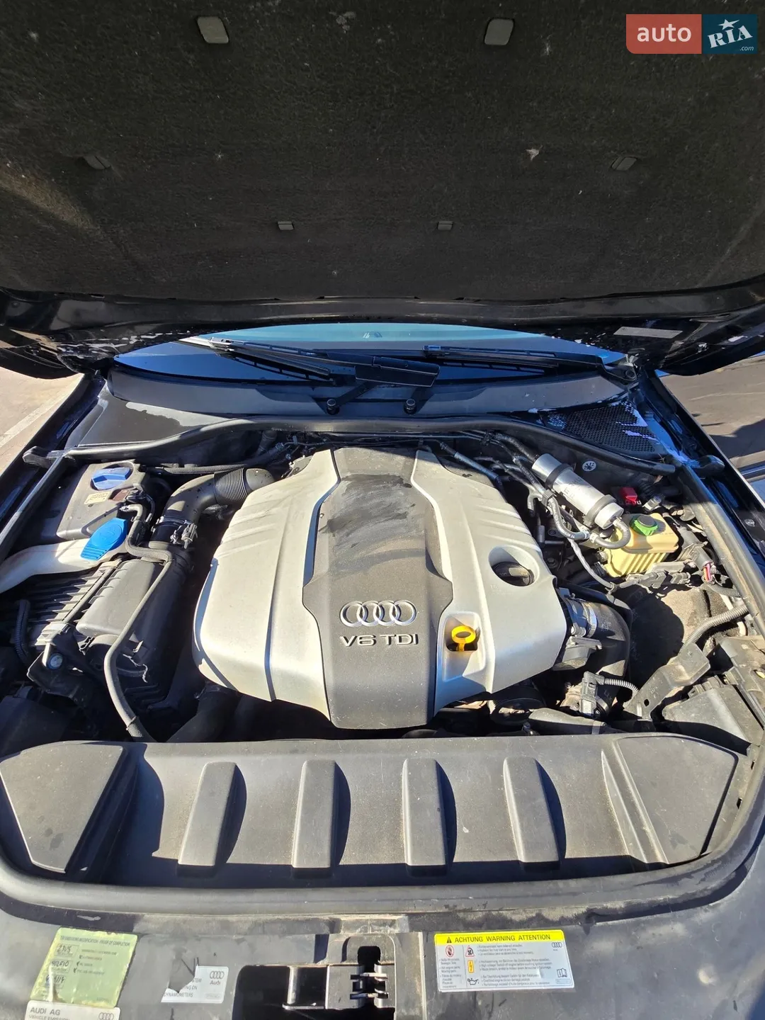 2014 Audi Q7 - мініатюра 25