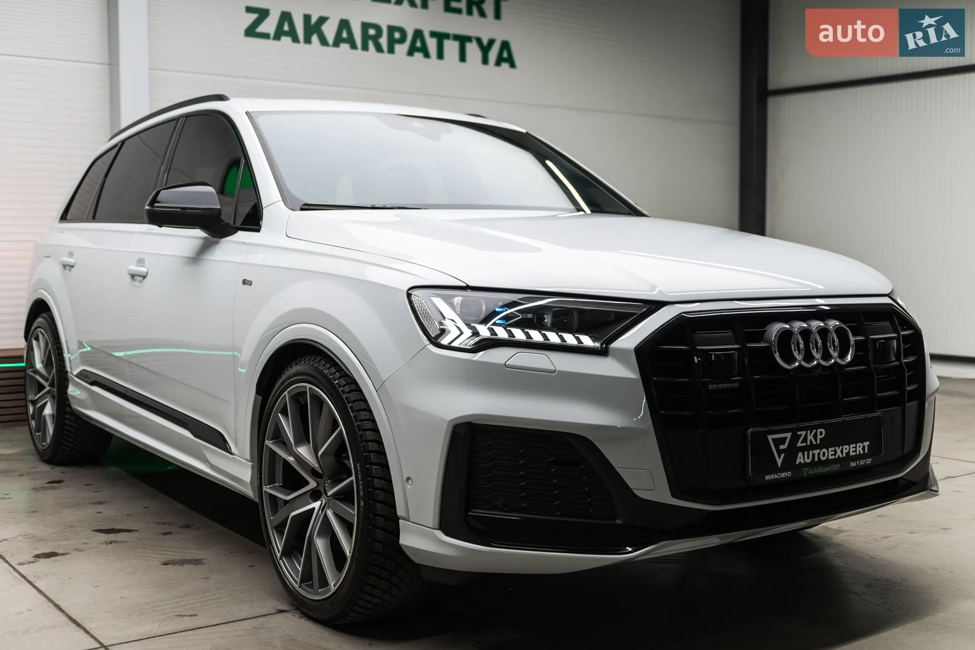 2021 Audi Q7 - мініатюра 6