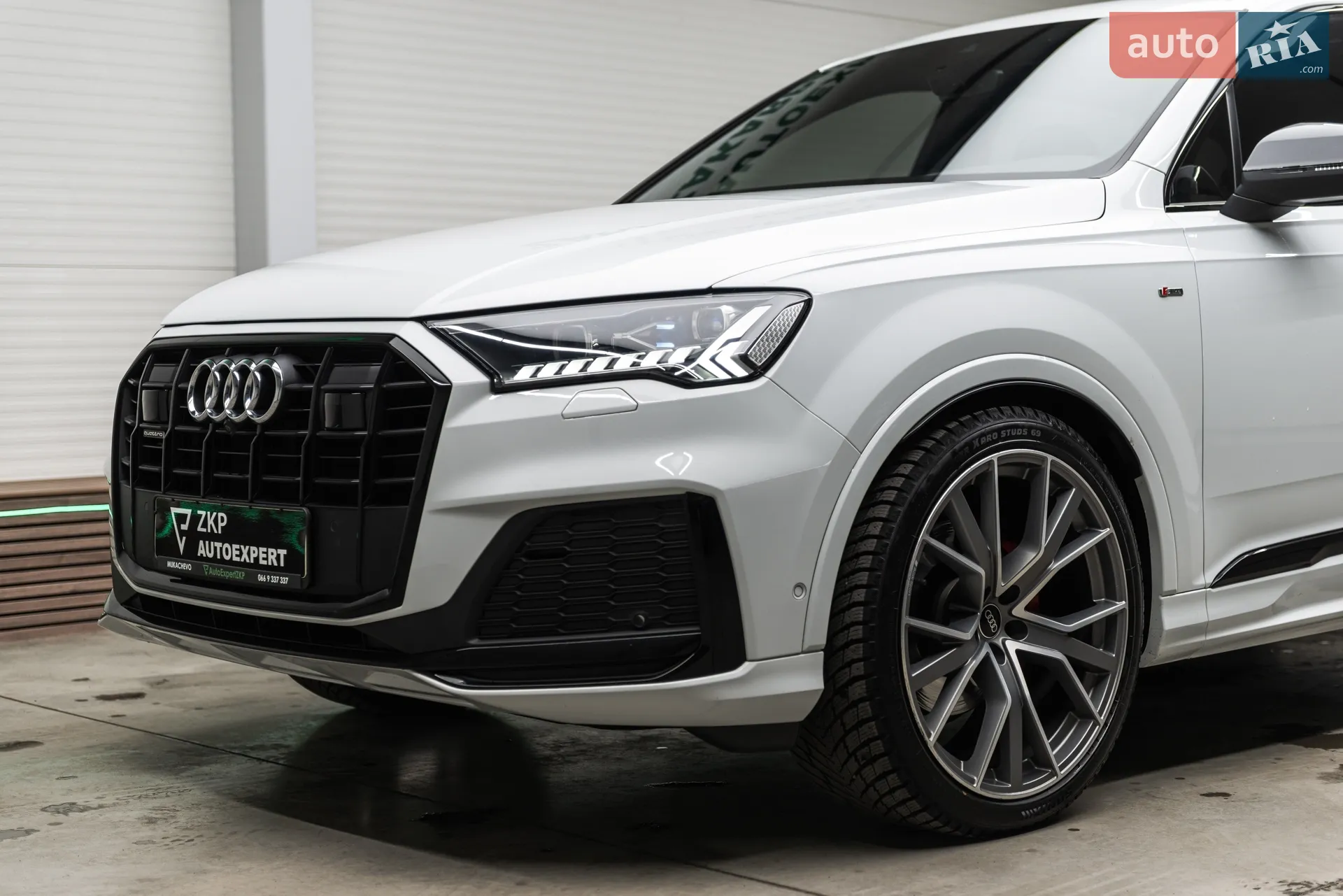 2021 Audi Q7 - мініатюра 8