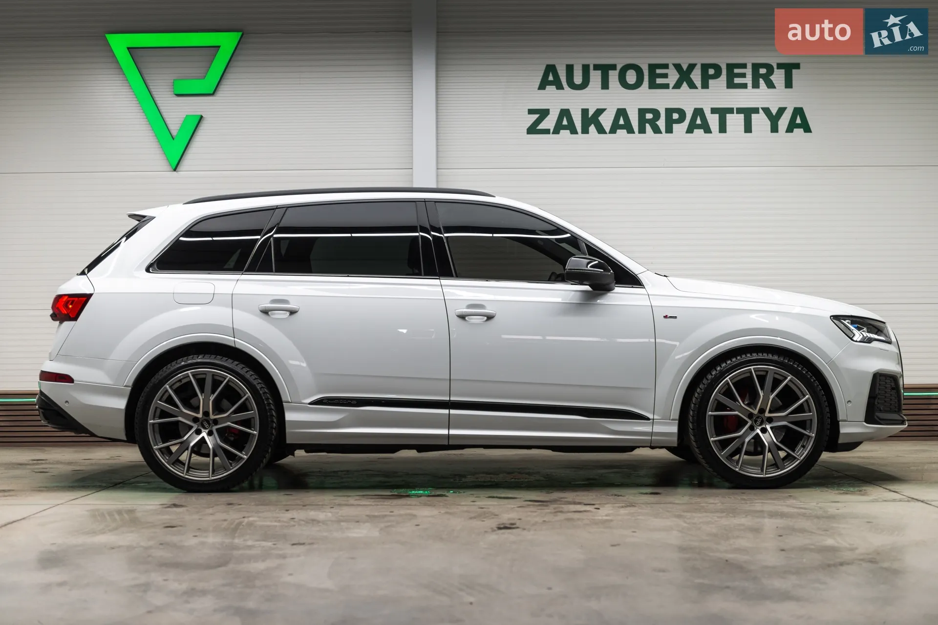 2021 Audi Q7 - мініатюра 10