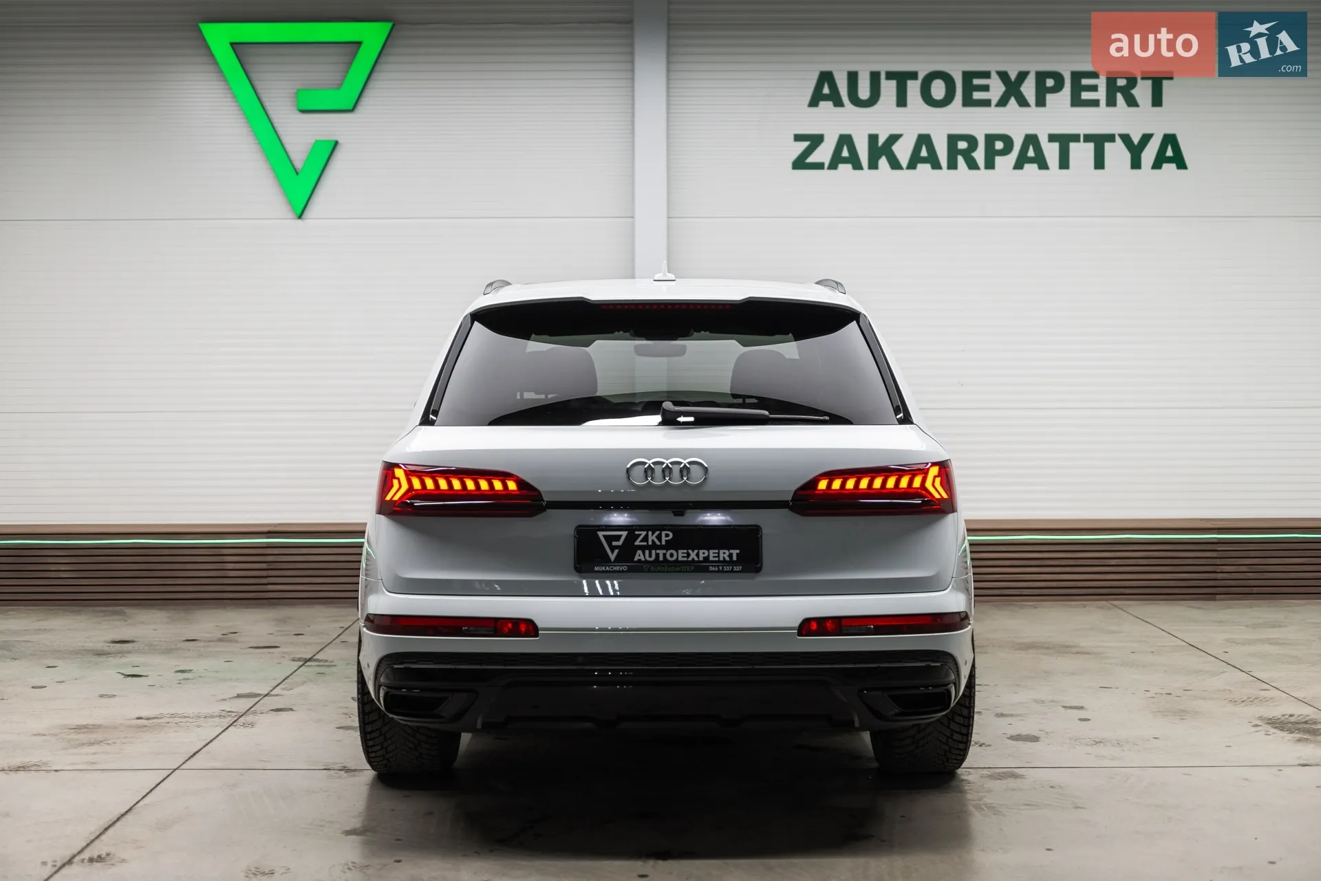 2021 Audi Q7 - мініатюра 13