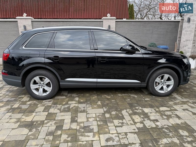 Внедорожник / Кроссовер Audi Q7 2018 в Мукачево фото 8 Внедорожник / Кроссовер Audi Q7 2018 в Мукачево