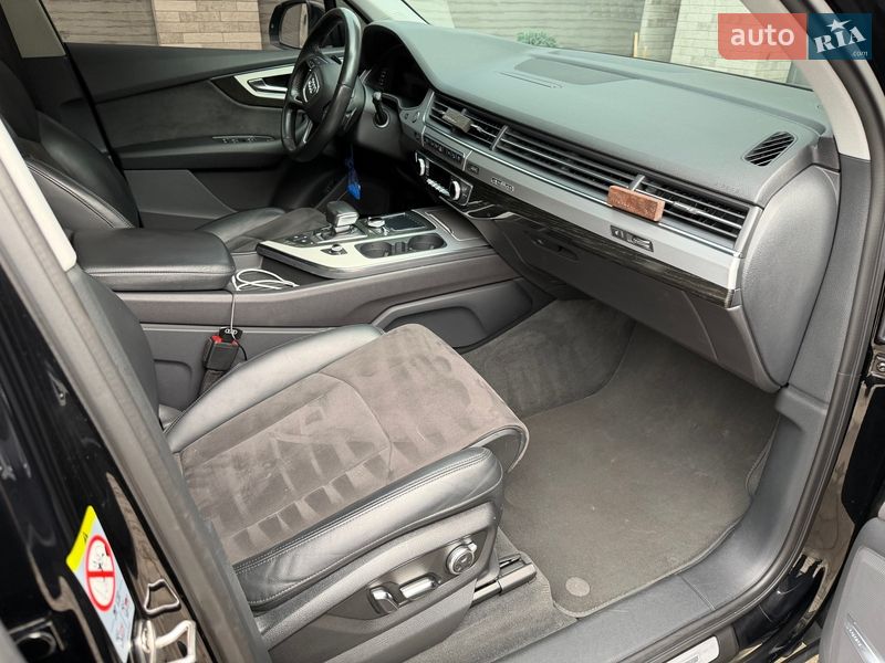 Внедорожник / Кроссовер Audi Q7 2018 в Мукачево фото 10 Внедорожник / Кроссовер Audi Q7 2018 в Мукачево